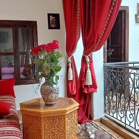 Riad Dar Karam Marrakesh Bagian luar foto
