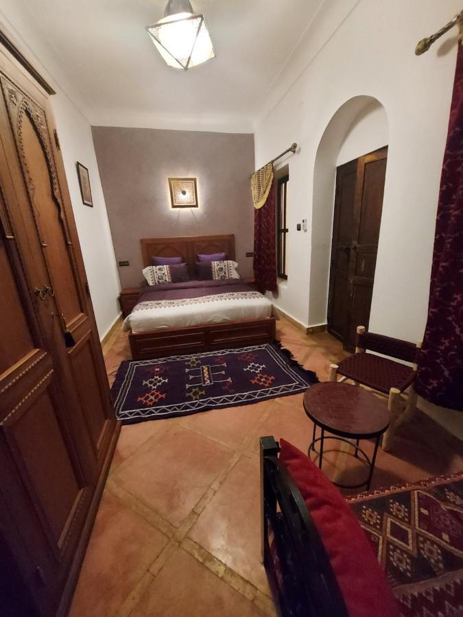 Riad Dar Karam Marrakesh Bagian luar foto
