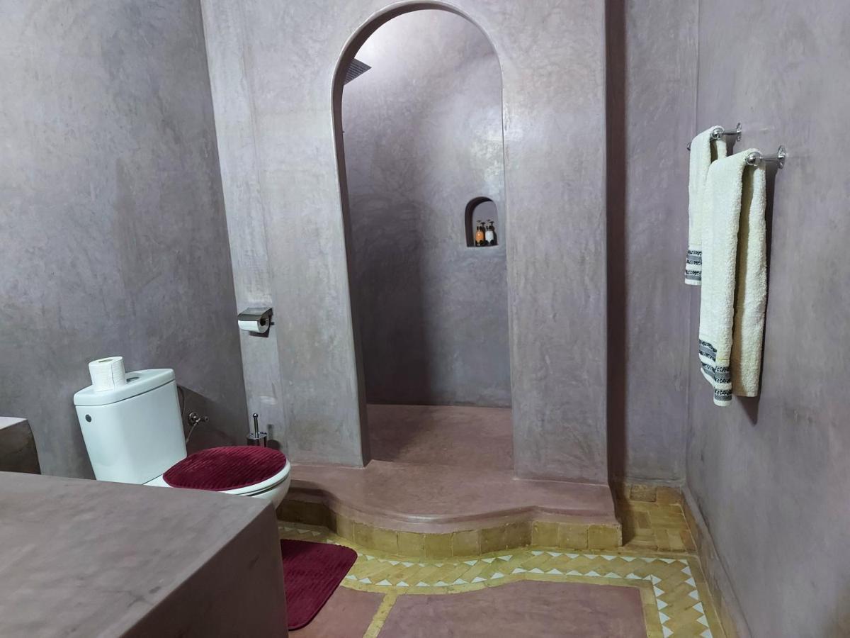 Riad Dar Karam Marrakesh Bagian luar foto