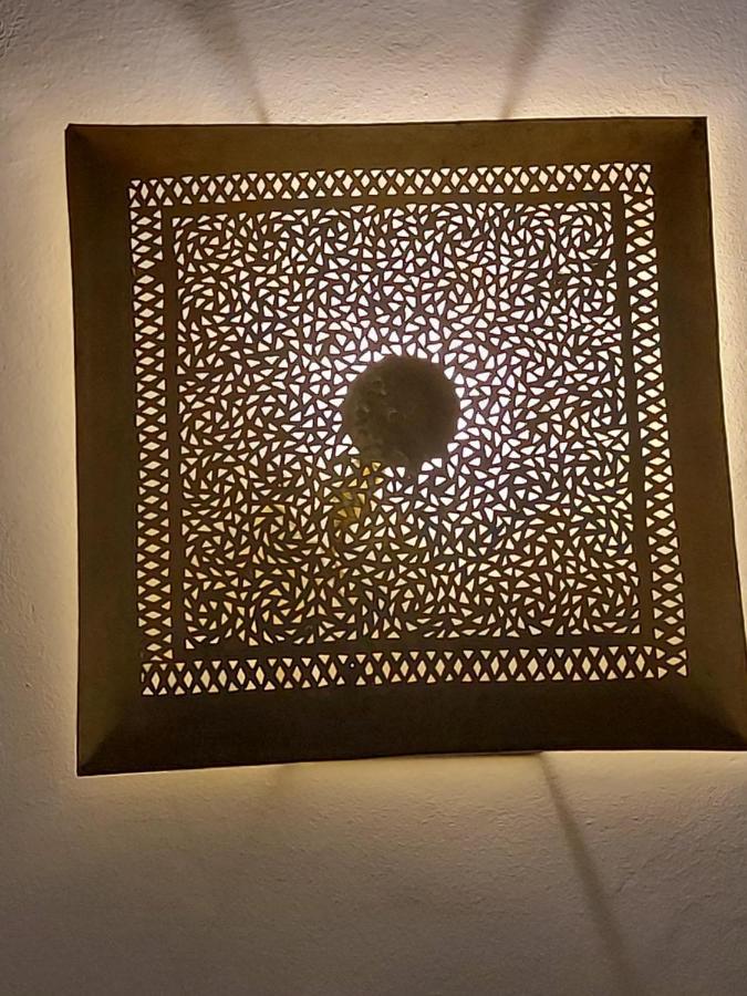 Riad Dar Karam Marrakesh Bagian luar foto