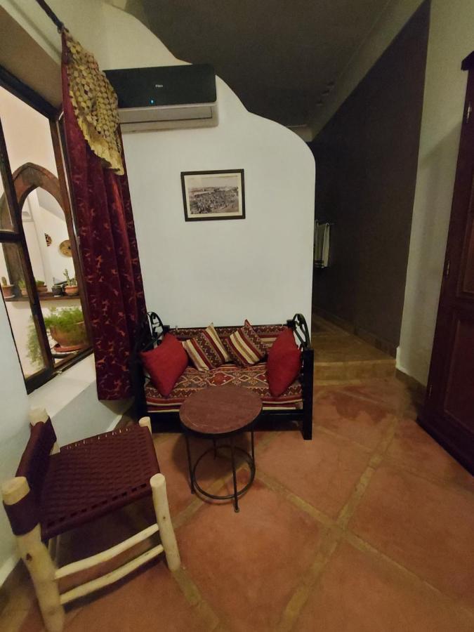 Riad Dar Karam Marrakesh Bagian luar foto