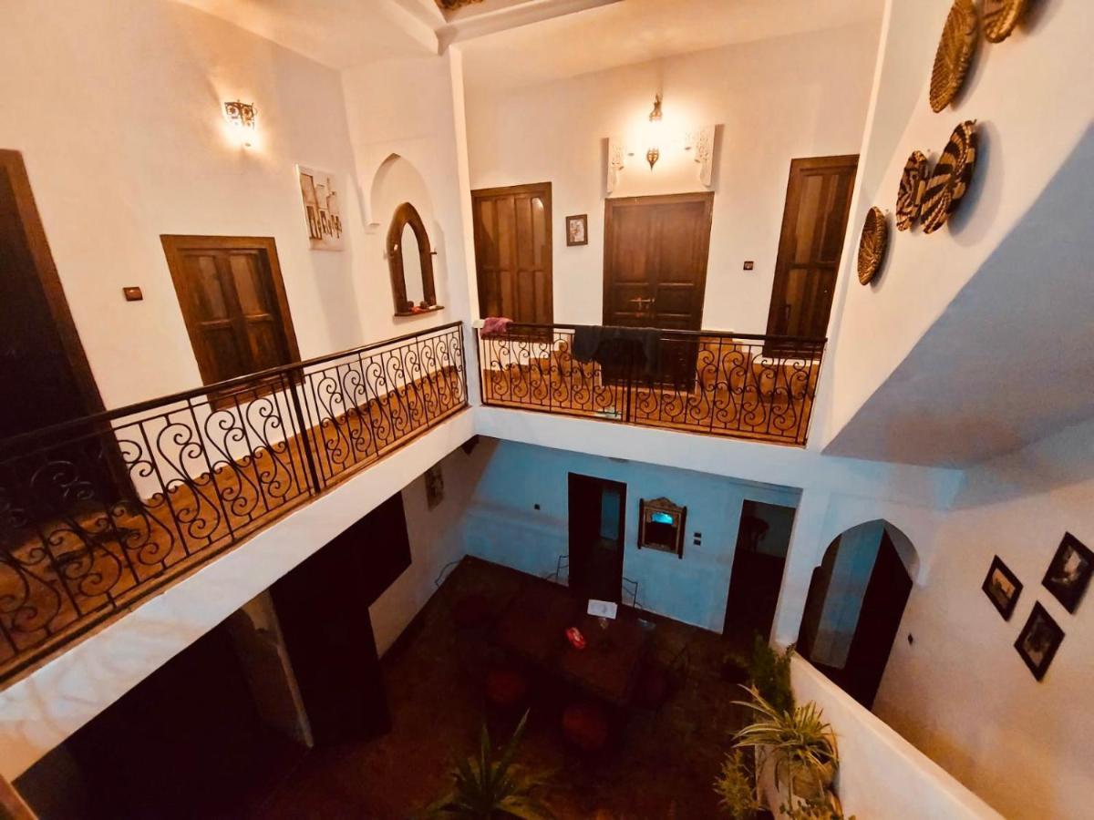 Riad Dar Karam Marrakesh Bagian luar foto