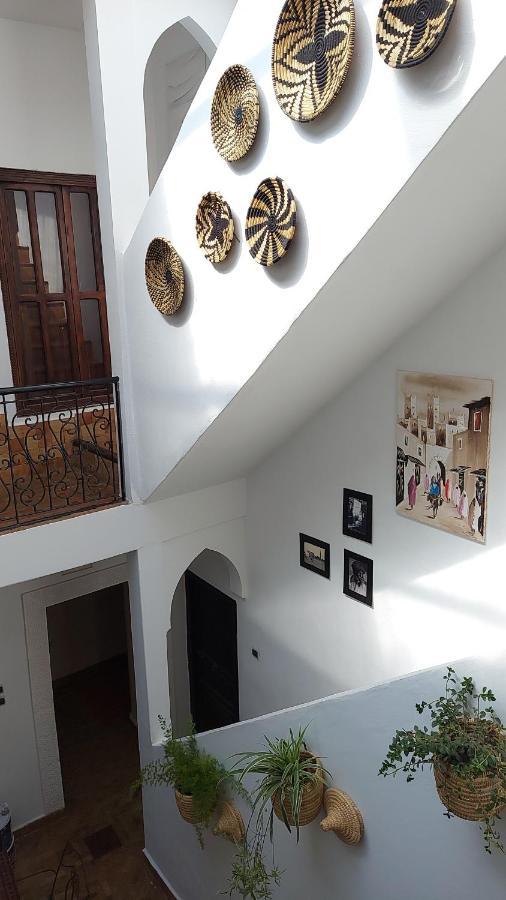 Riad Dar Karam Marrakesh Bagian luar foto
