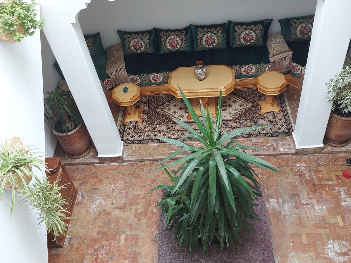 Riad Dar Karam Marrakesh Bagian luar foto