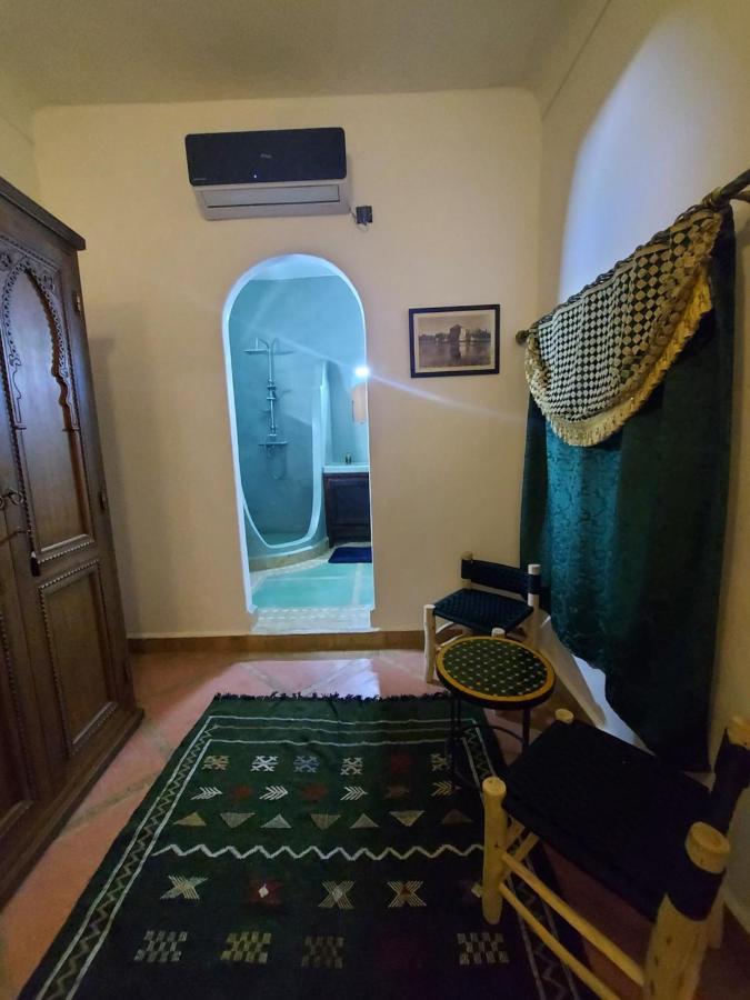 Riad Dar Karam Marrakesh Bagian luar foto