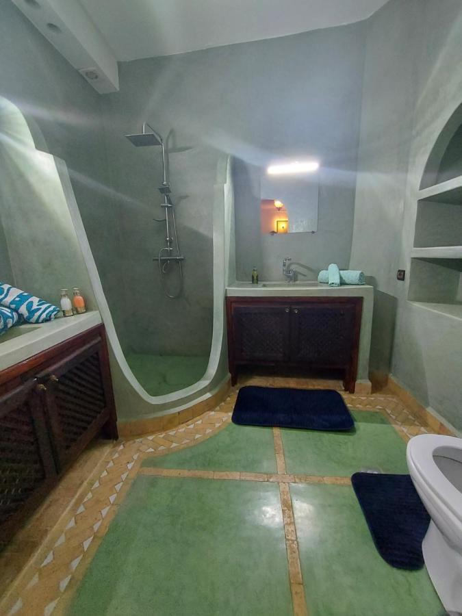 Riad Dar Karam Marrakesh Bagian luar foto