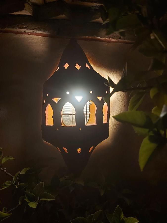 Riad Dar Karam Marrakesh Bagian luar foto