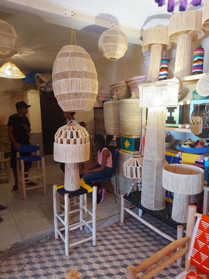 Riad Dar Karam Marrakesh Bagian luar foto