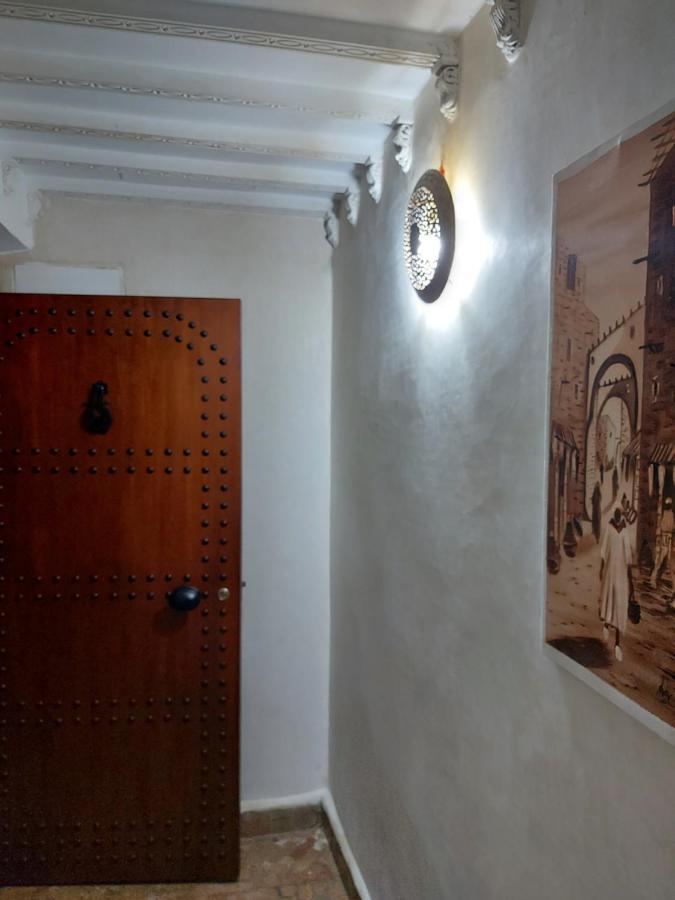 Riad Dar Karam Marrakesh Bagian luar foto