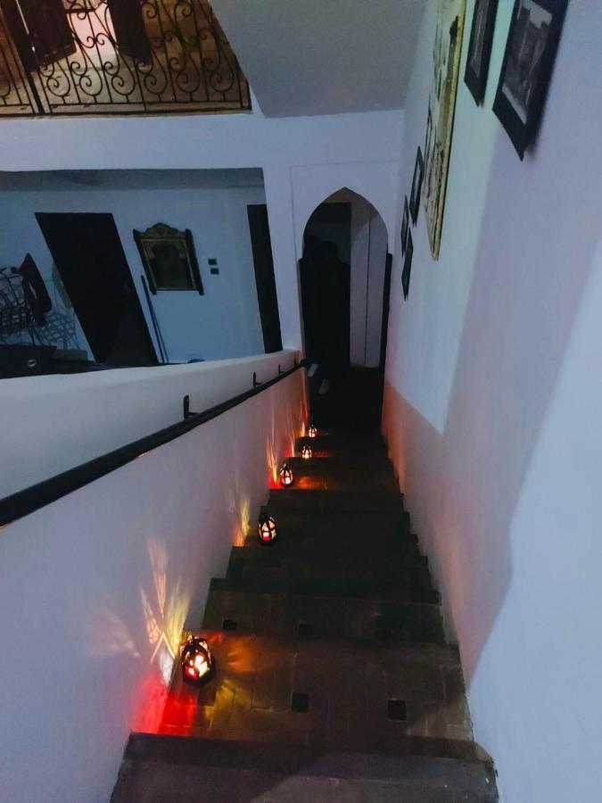 Riad Dar Karam Marrakesh Bagian luar foto