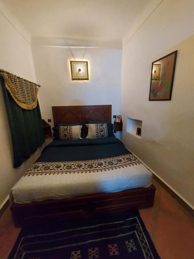 Riad Dar Karam Marrakesh Bagian luar foto