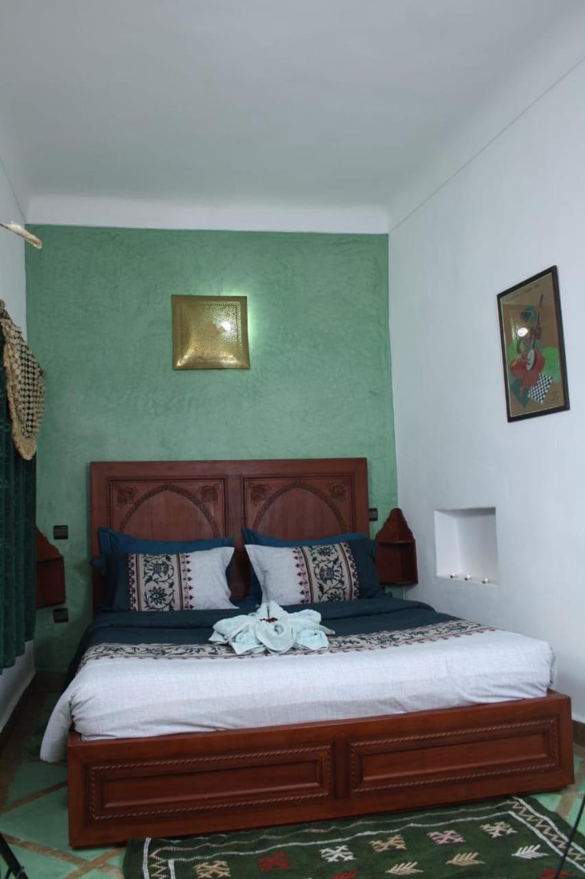 Riad Dar Karam Marrakesh Bagian luar foto
