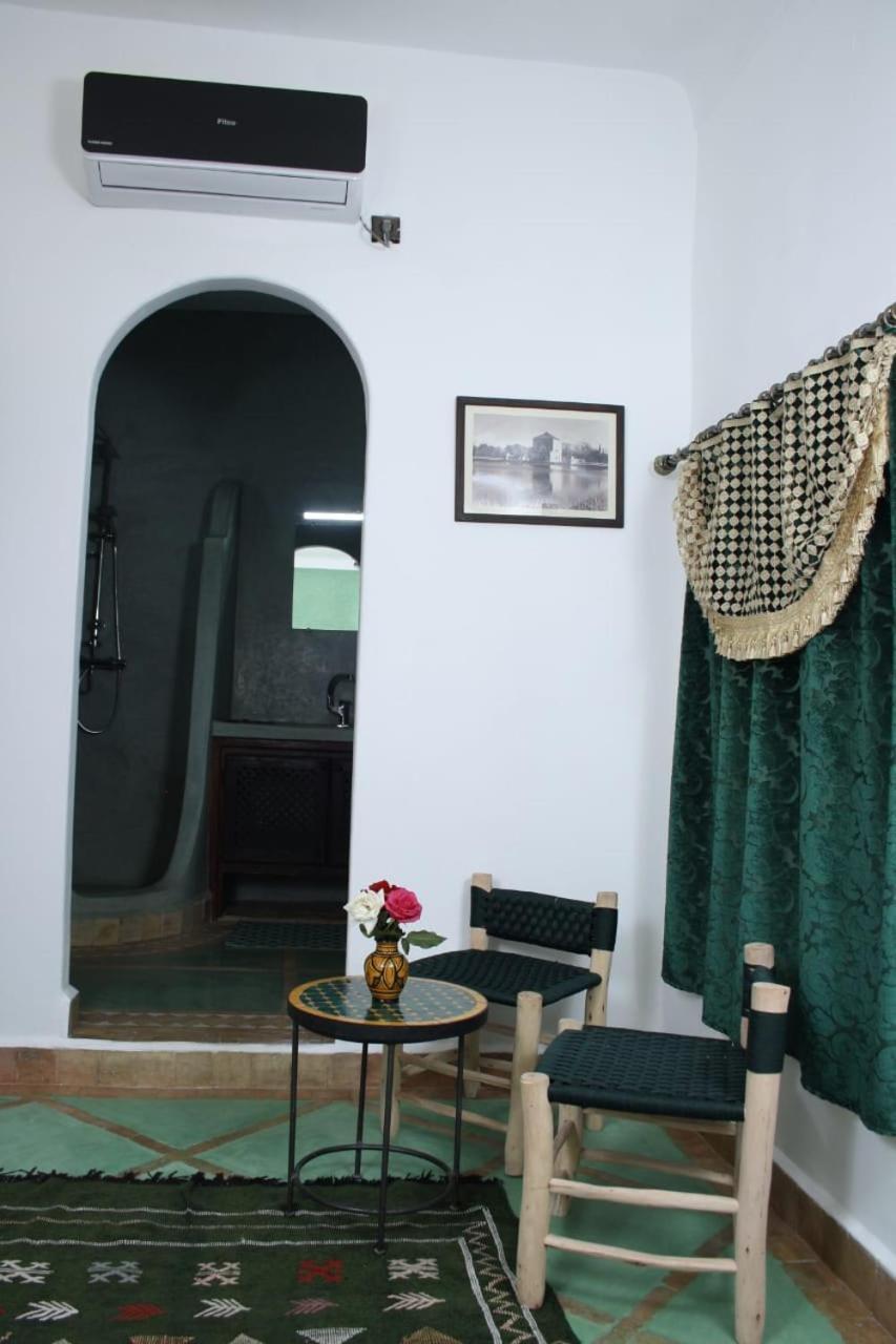 Riad Dar Karam Marrakesh Bagian luar foto