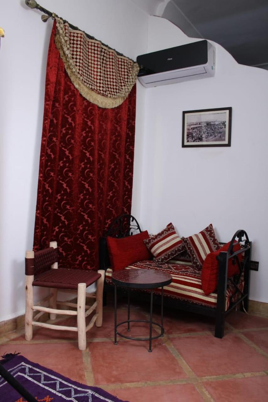 Riad Dar Karam Marrakesh Bagian luar foto