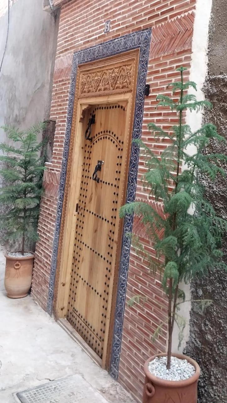 Riad Dar Karam Marrakesh Bagian luar foto